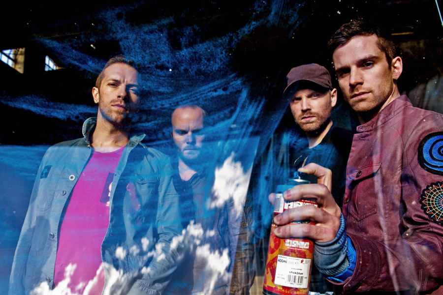 Coldplay